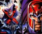 Μαγκνέτο, ο κύριος ανταγωνιστής των X-Men, η supervillain με μεταλλαγμένες μορφές του, θέλουν να κυριαρχήσουν στον κόσμο